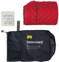 Thermarest ProLite Plus Mat Self Inflating Airbed 8 Thermarest ProLite Plus Mat Self Inflating Airbed -Camping Gear Store 0303b09e 4a09 4ce7 b995 b1568a42dac613260 thermarest prolite plus cayenne regular contents