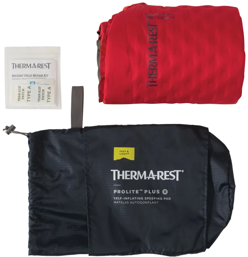 Thermarest ProLite Plus Mat Self Inflating Airbed 5 Thermarest ProLite Plus Mat Self Inflating Airbed - Image 3
