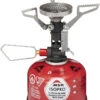 MSR Pocket Rocket Deluxe Stove Single Burner Camping Stove