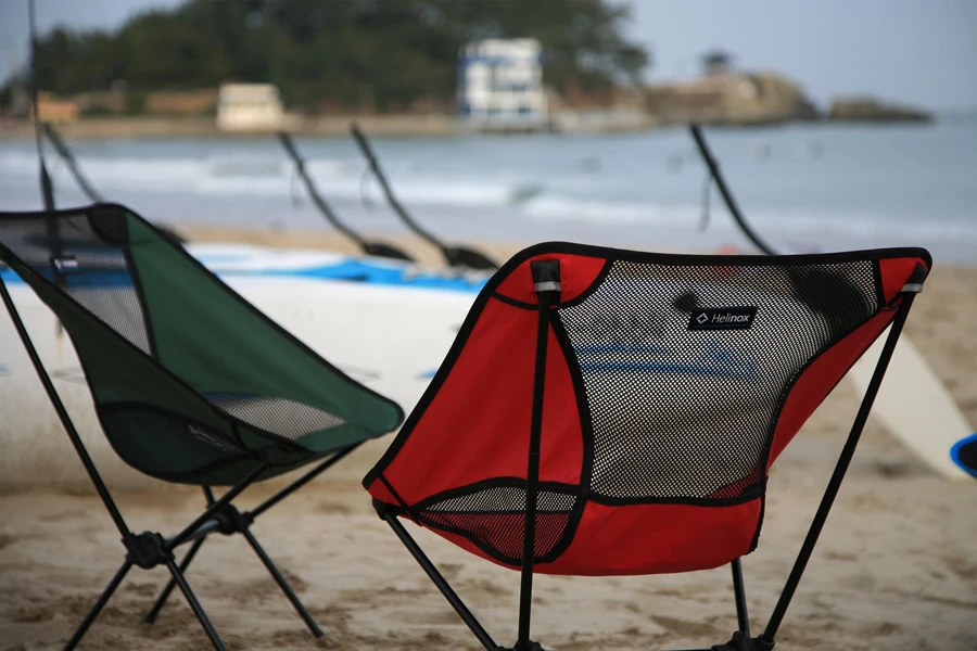 Helinox Chair One Lightweight Compact Camp Chair 11 Helinox Chair One Lightweight Compact Camp Chair - Image 9