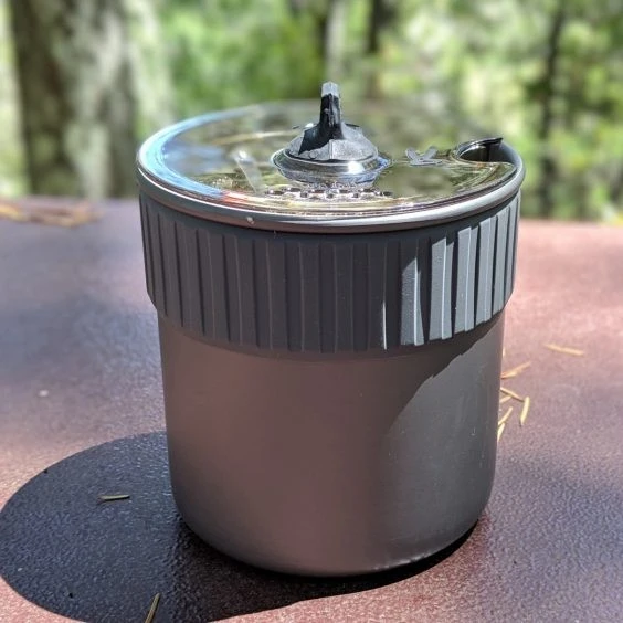 MSR Trail Mini Duo Cook Set Backpacking Cookware 9 MSR Trail Mini Duo Cook Set Backpacking Cookware - Image 7