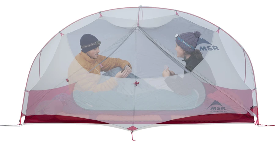 MSR Hubba Hubba NX Tent Lightweight Backpacking Shelter 13 MSR Hubba Hubba NX Tent Lightweight Backpacking Shelter - Image 11