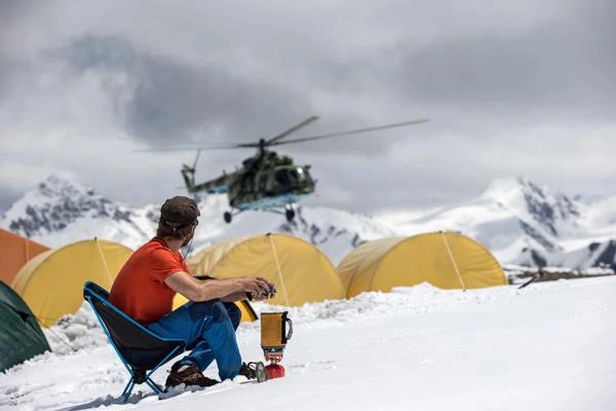 Helinox Chair One Lightweight Compact Camp Chair 8 Helinox Chair One Lightweight Compact Camp Chair - Image 6