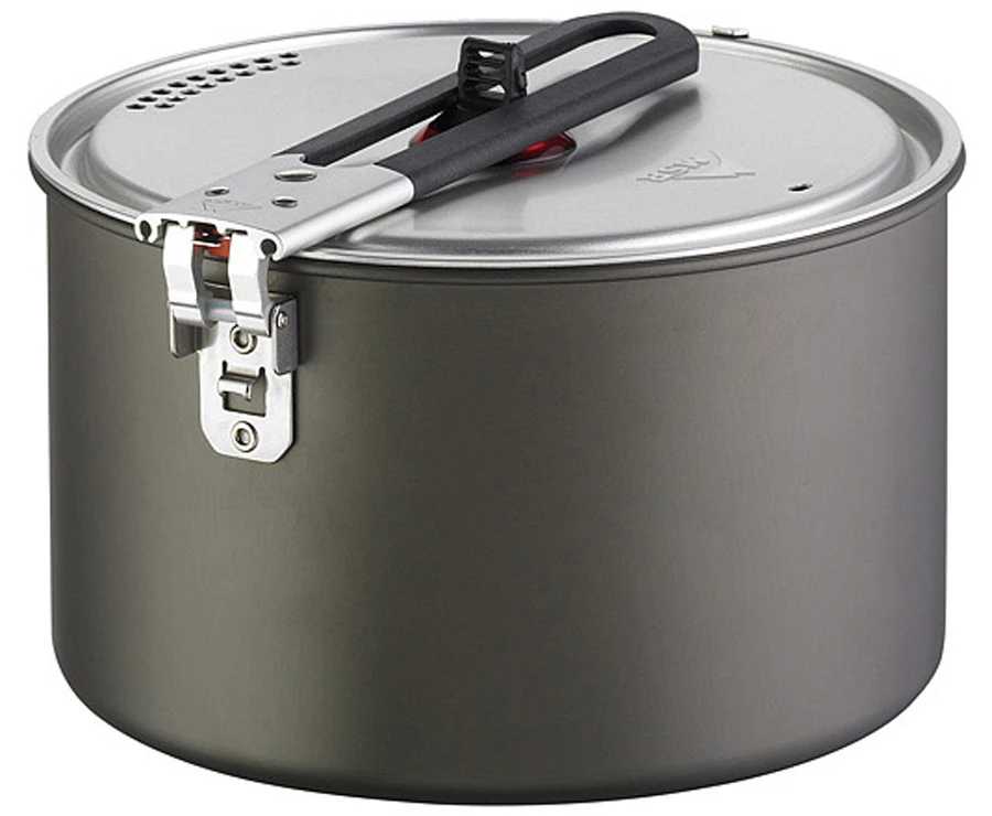 MSR Quick 2 System Cook Set Compact Camping Cookware 5 MSR Quick 2 System Cook Set Compact Camping Cookware - Image 3