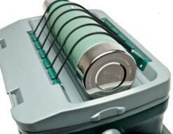 Stanley Easy Carry Outdoor Cooler Camping Coolbox -Camping Gear Store 10 01622 003Adventure6.6LCoolerGreenStraps1