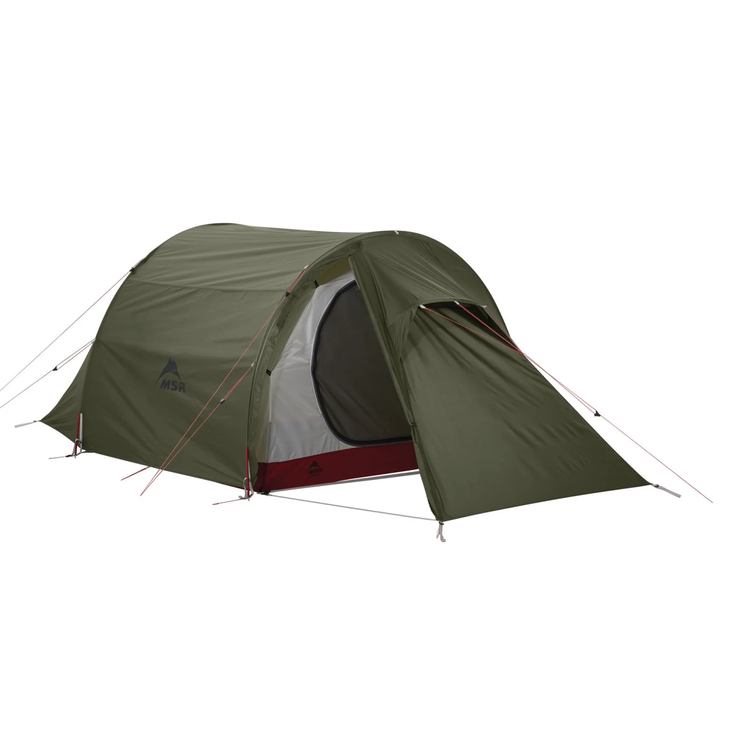 MSR Tindheim 3 Backpacking Tunnel Tent 4 MSR Tindheim 3 Backpacking Tunnel Tent - Image 2