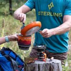 Jetboil MiniMo Compact Hiking Stove -Camping Gear Store 1090956 insitu03