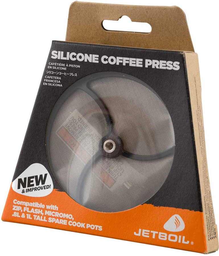 Jetboil Coffee Press Regular French Press Accessory 4 Jetboil Coffee Press Regular French Press Accessory - Image 2