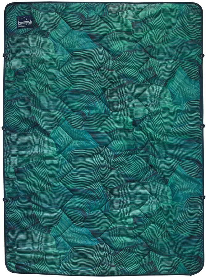 Thermarest Stellar Blanket Insulated Camping Blanket 4 Thermarest Stellar Blanket Insulated Camping Blanket - Image 2