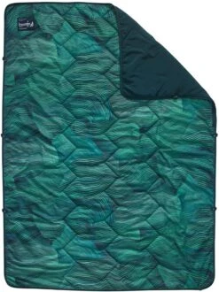 Thermarest Stellar Blanket Insulated Camping Blanket 12 Thermarest Stellar Blanket Insulated Camping Blanket -Camping Gear Store 11426 thermarest stellar greenwave open 1