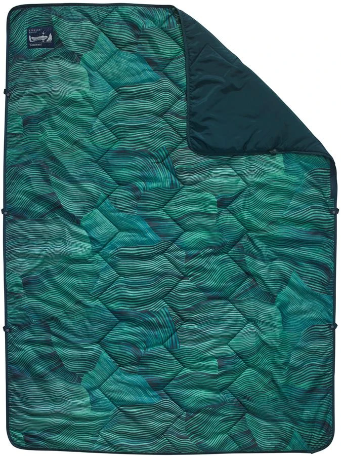 Thermarest Stellar Blanket Insulated Camping Blanket 7 Thermarest Stellar Blanket Insulated Camping Blanket - Image 5