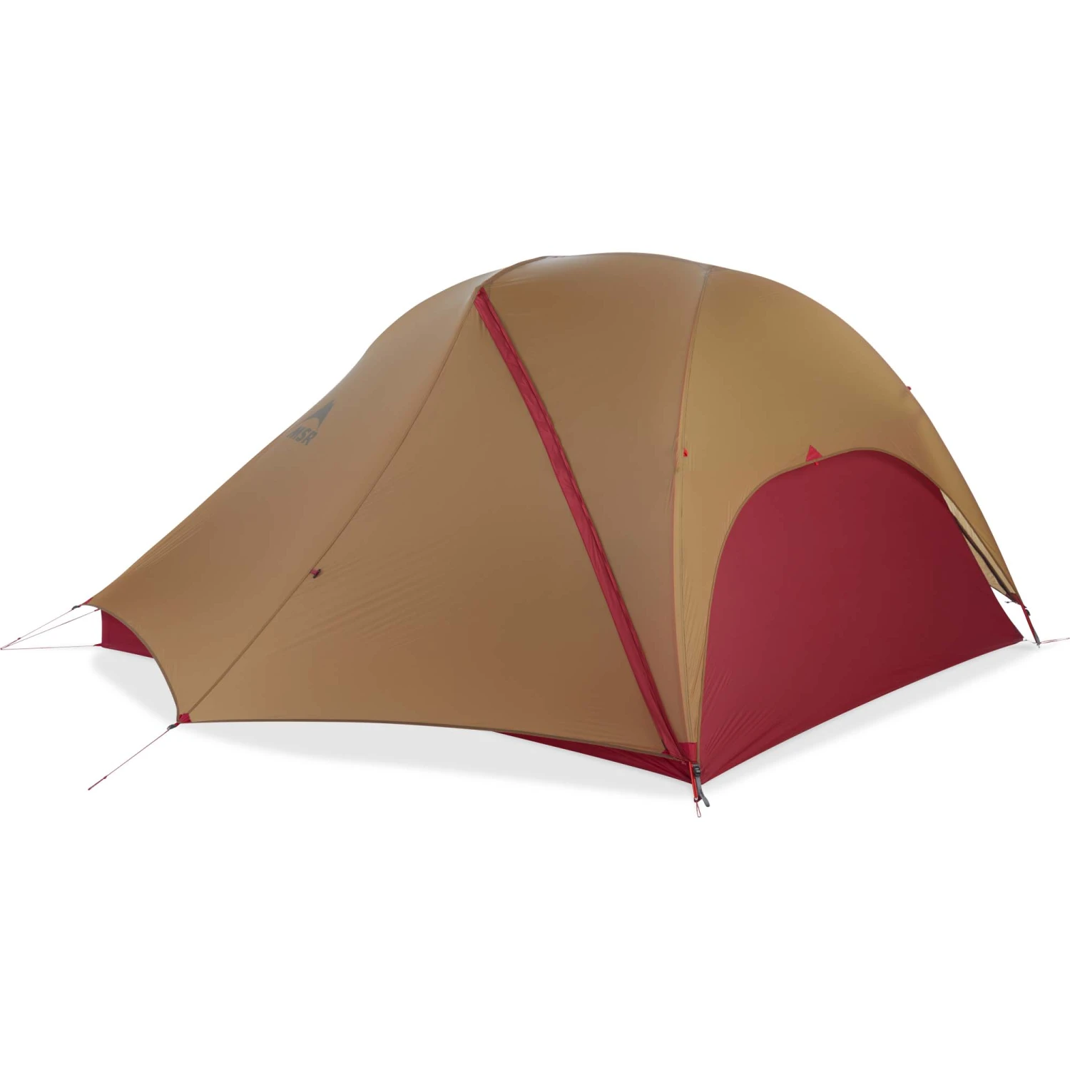 MSR Freelite 3 V3 Ultralight Backpacking Tent 4 MSR Freelite 3 V3 Ultralight Backpacking Tent - Image 2