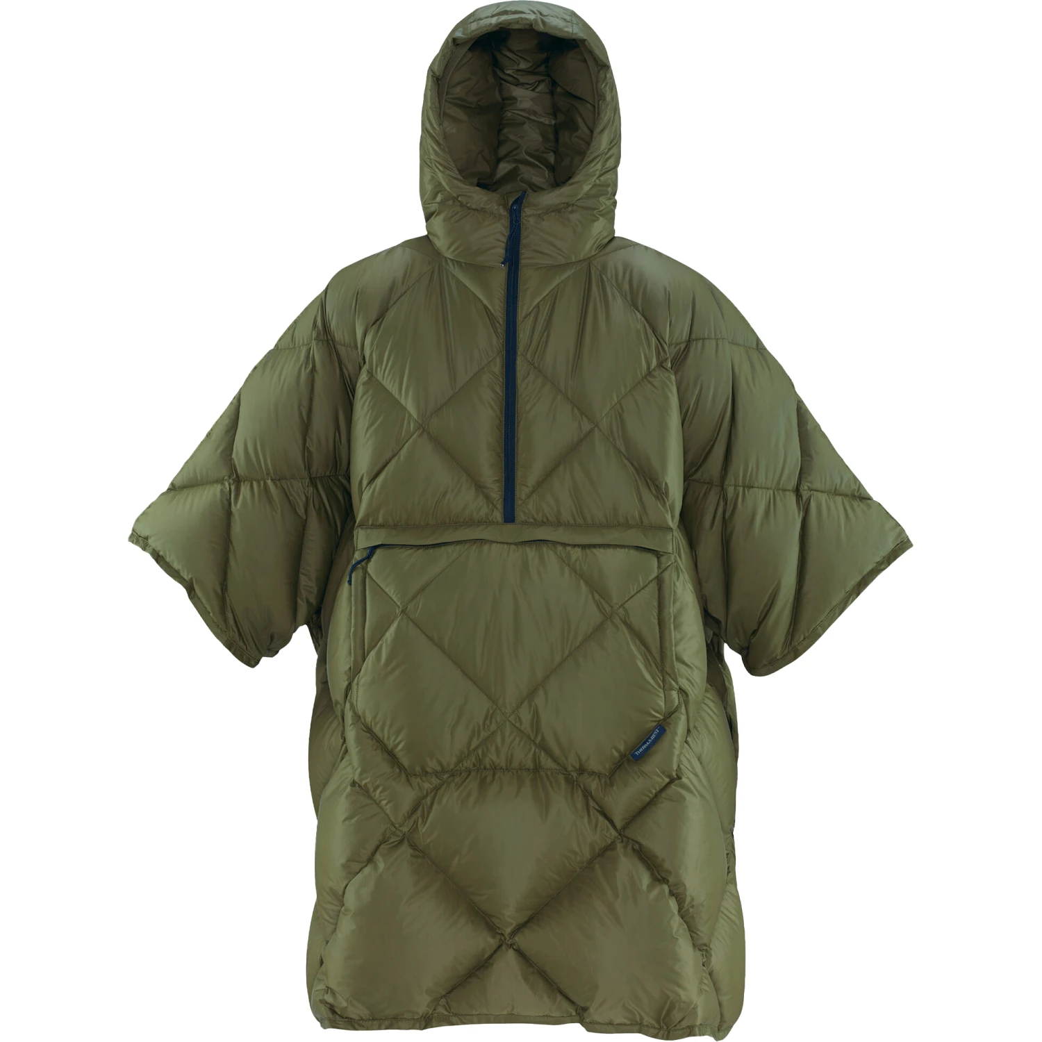 Thermarest Honcho Poncho Down Hooded Camping Blanket 3 Thermarest Honcho Poncho Down Hooded Camping Blanket