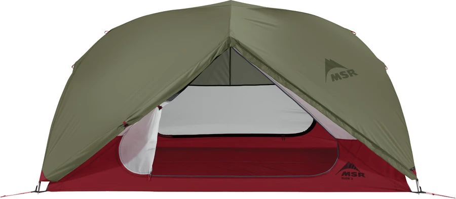 MSR Elixir 3 V2 Tent Backpacking Shelter 6 MSR Elixir 3 V2 Tent Backpacking Shelter - Image 4
