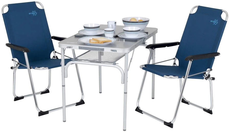 Bo-Camp Copa Rio Classic Foldable Camping Chair 8 Bo-Camp Copa Rio Classic Foldable Camping Chair - Image 6