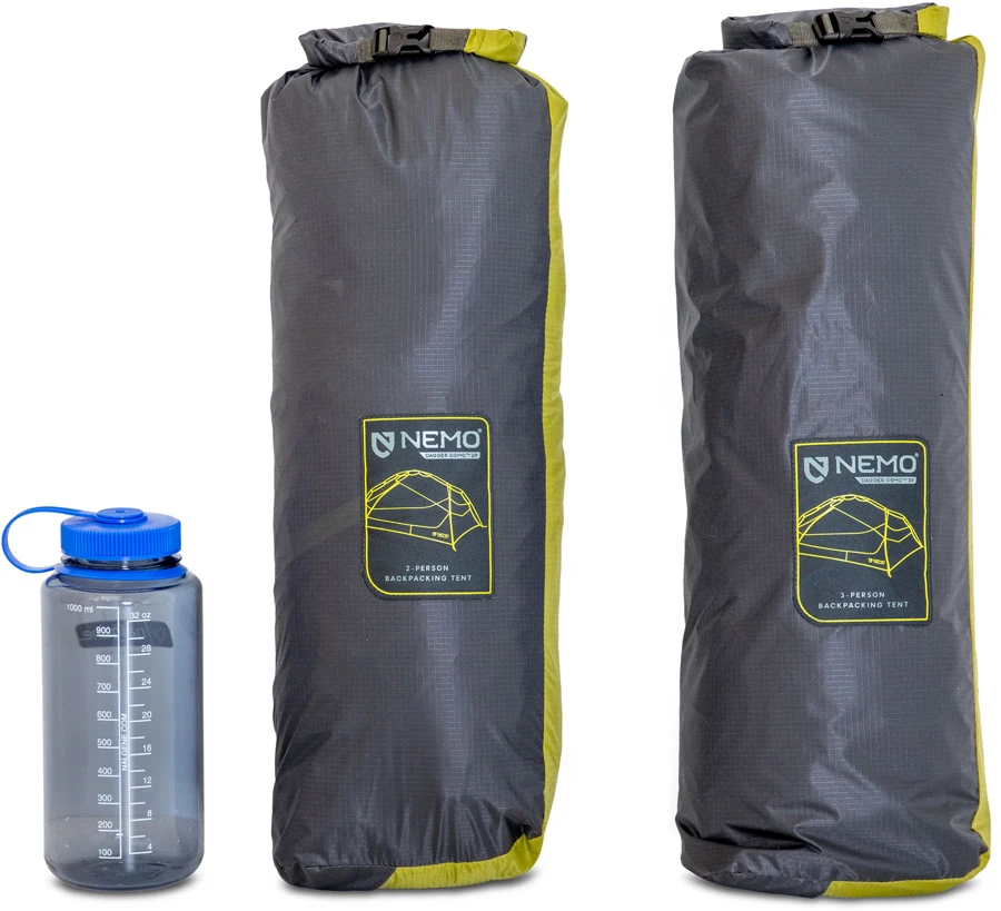 Nemo Dagger OSMO 3 Ultralight Backpacking Tent 20 Nemo Dagger OSMO 3 Ultralight Backpacking Tent - Image 18