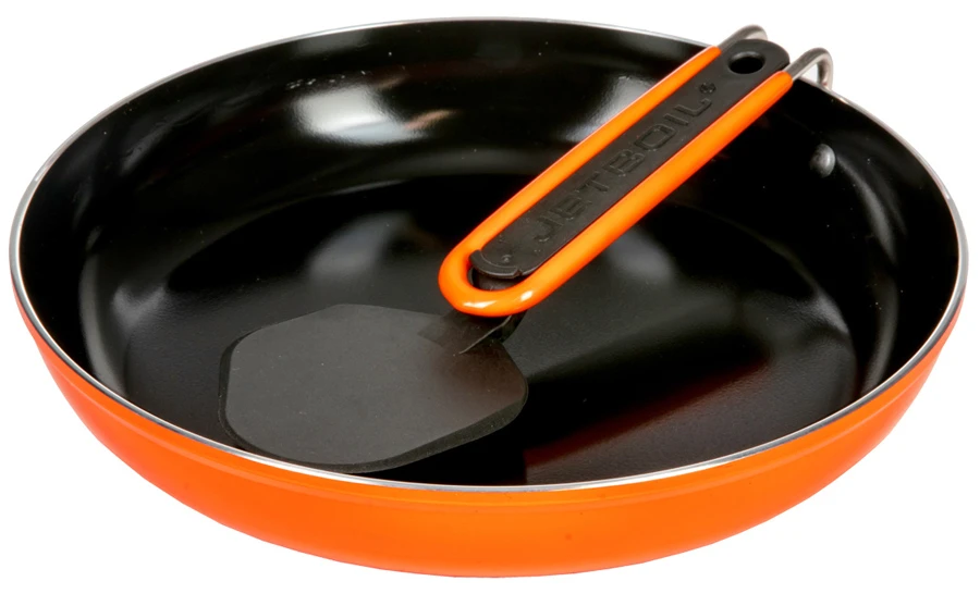 Jetboil Summit Skillet Compact Camping Frying Pan 3 Jetboil Summit Skillet Compact Camping Frying Pan