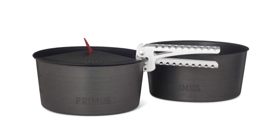 Primus LiTech Pot Set Ultralight Camping Cookware Set 5 Primus LiTech Pot Set Ultralight Camping Cookware Set - Image 3