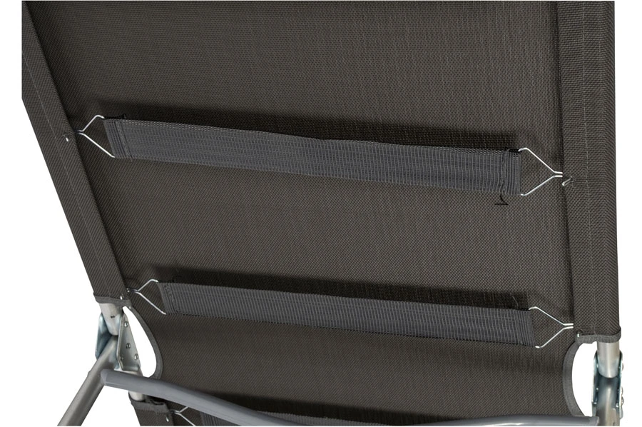 Bo-Camp Florence Sun Lounger 3 Position Sunbed 6 Bo-Camp Florence Sun Lounger 3 Position Sunbed - Image 4