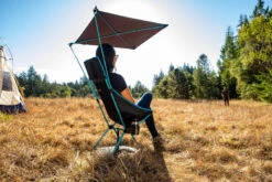 Helinox Personal Shade Camping Chair Accessory -Camping Gear Store 1e433639 71d8 4463 a3e6 fd4ec9df2fdaHELINOX PERSONALSHADE BLACK 6