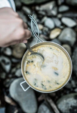 Snow Peak Trek 1400 Titanium Ultralight Camping Cookware -Camping Gear Store 20130911 N8A6977 1