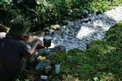 Snow Peak Trek 1400 Titanium Ultralight Camping Cookware -Camping Gear Store 20130917 2014 10 IMG3469 2