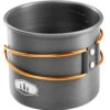 GSI Outdoors Halulite Bottle Cup Hard Anodised Cooking Pot/Mug -Camping Gear Store 20oz1