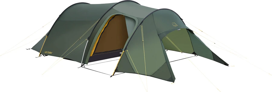 Nordisk Oppland 3 SI Lightweight Backpacking Tent 4 Nordisk Oppland 3 SI Lightweight Backpacking Tent - Image 2