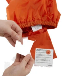 Rab Ionosphere 5.5 Insulated Sleep Mat -Camping Gear Store 21463f21 8310 49af a4e6 148cb4f78c43 ionosphere 5 5 firecracker qma 01 fcr. repair kit 02