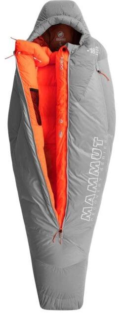 Mammut Protect Down Bag -18C 4-Season Sleeping Bag -Camping Gear Store 2410 02600 0400 main2002copy