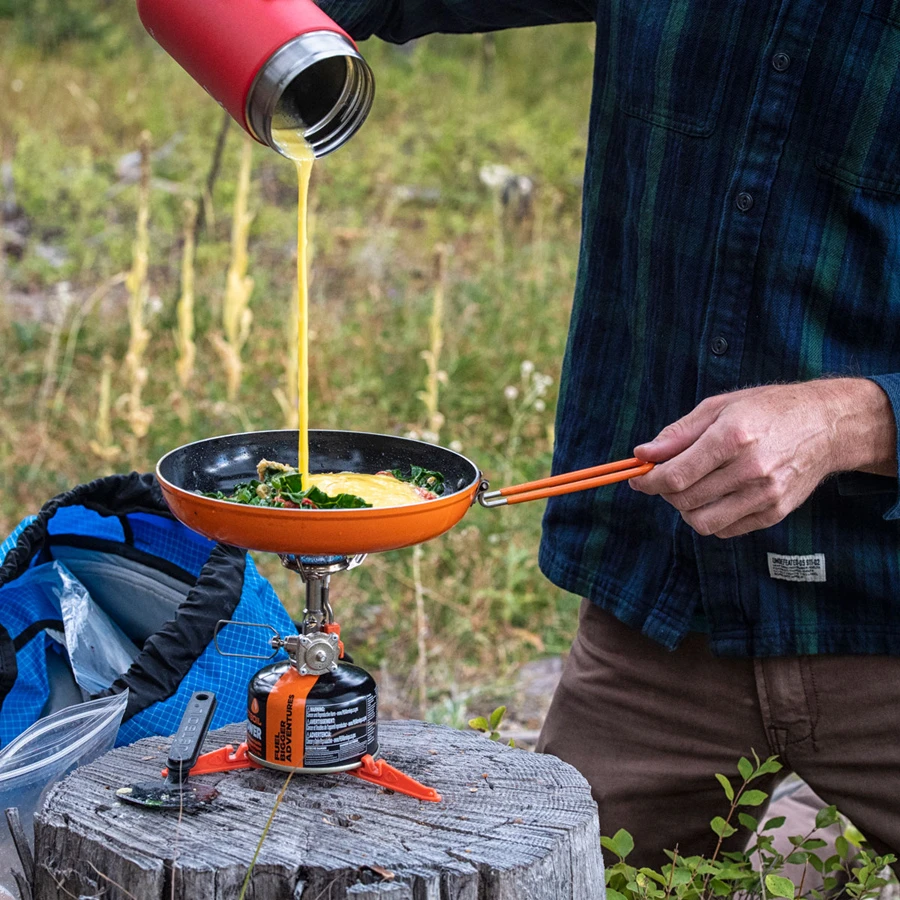 Jetboil Summit Skillet Compact Camping Frying Pan 7 Jetboil Summit Skillet Compact Camping Frying Pan - Image 5