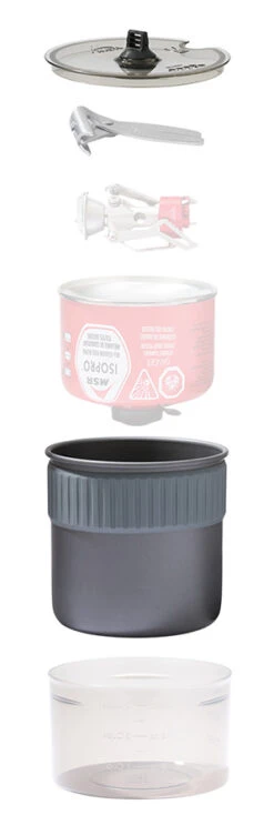 MSR Trail Mini Duo Cook Set Backpacking Cookware 10 MSR Trail Mini Duo Cook Set Backpacking Cookware -Camping Gear Store 290c07a8 d169 4279 a391 21c988e33dd810375 msr trail mini duo exploding 1