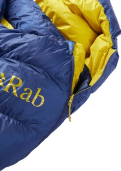 Rab Neutrino 200 Ultralight Down Sleeping Bag -Camping Gear Store 29b326dd ad6b 4ee3 8f56 6b2997faa454 NEUTRINO 200 NIGHTFALL BLUE QSM 89 NFB 08