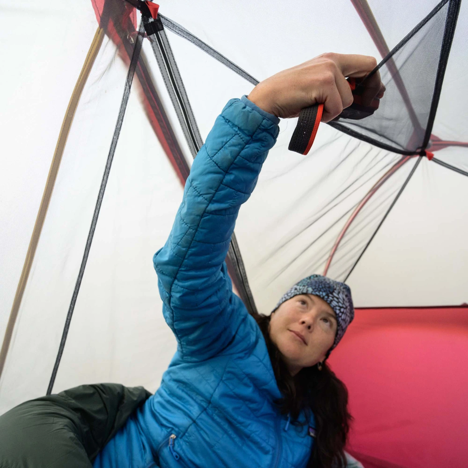 MSR Freelite 3 V3 Ultralight Backpacking Tent 21 MSR Freelite 3 V3 Ultralight Backpacking Tent - Image 19