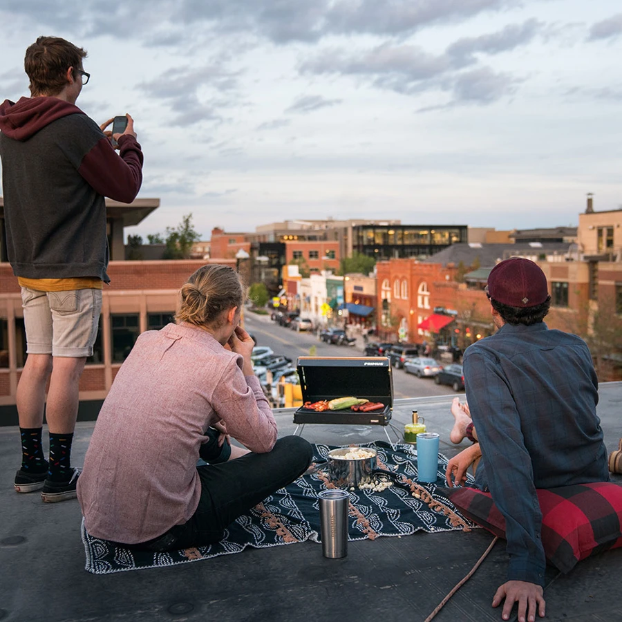 Primus Kuchoma Stove Portable Camping Grill 11 Primus Kuchoma Stove Portable Camping Grill - Image 9