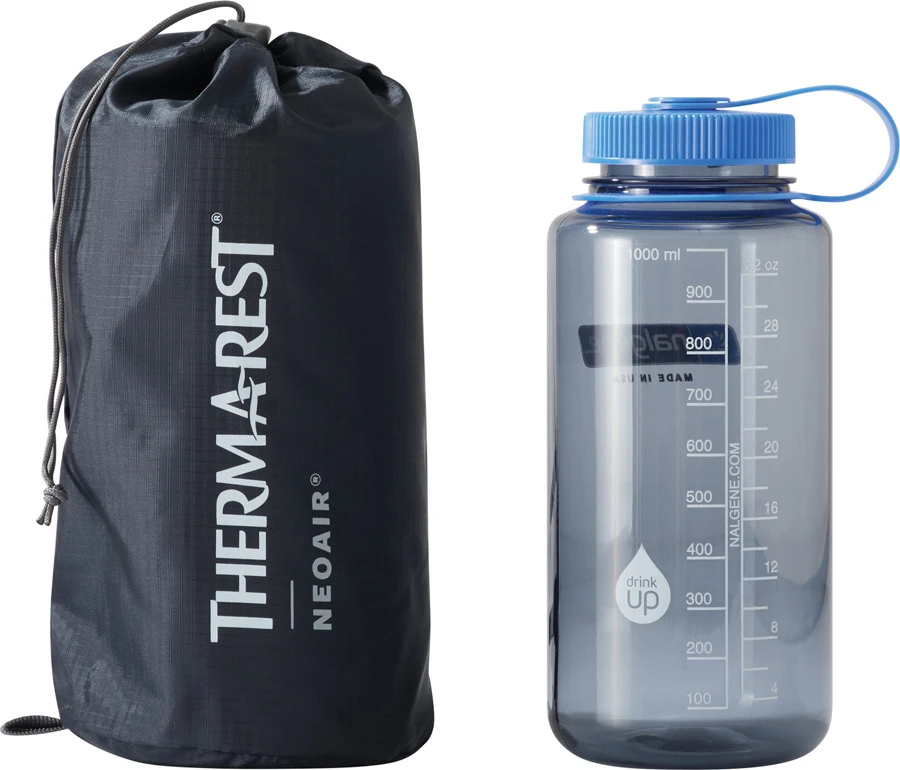 Thermarest NeoAir Topo Luxe Lightweight Camping Mat 7 Thermarest NeoAir Topo Luxe Lightweight Camping Mat - Image 5