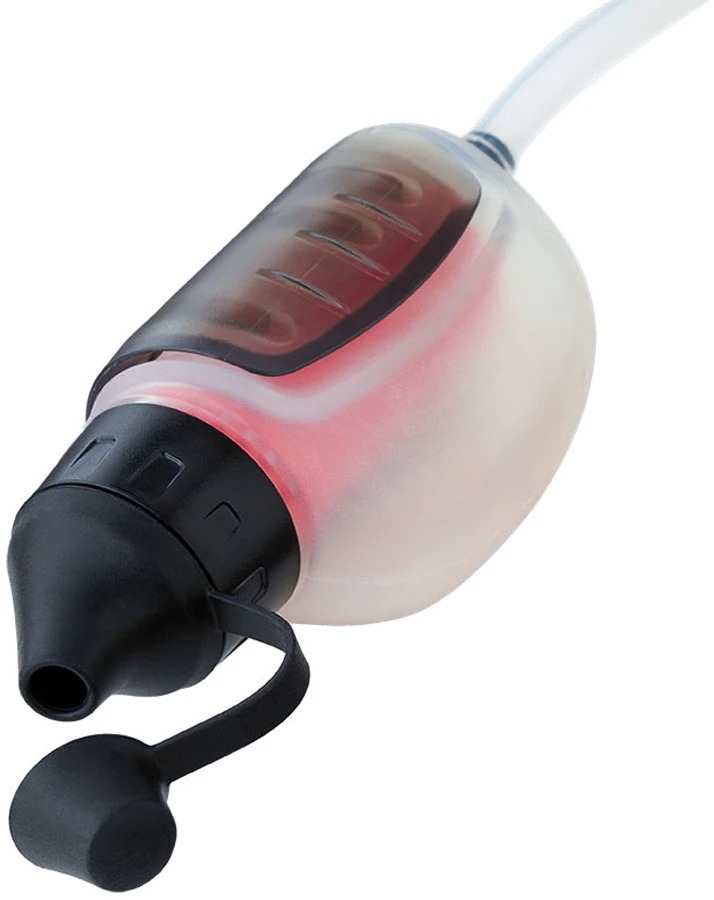 MSR Trailshot Microfilter Pocket Sized Water Filter 5 MSR Trailshot Microfilter Pocket Sized Water Filter - Image 3