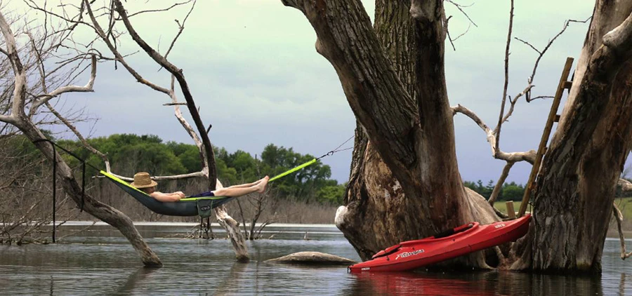 ENO SingleNest Lightweight Hammock 10 ENO SingleNest Lightweight Hammock - Image 8