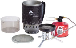 MSR WindBurner Duo Stove System Backpacking Cook Set