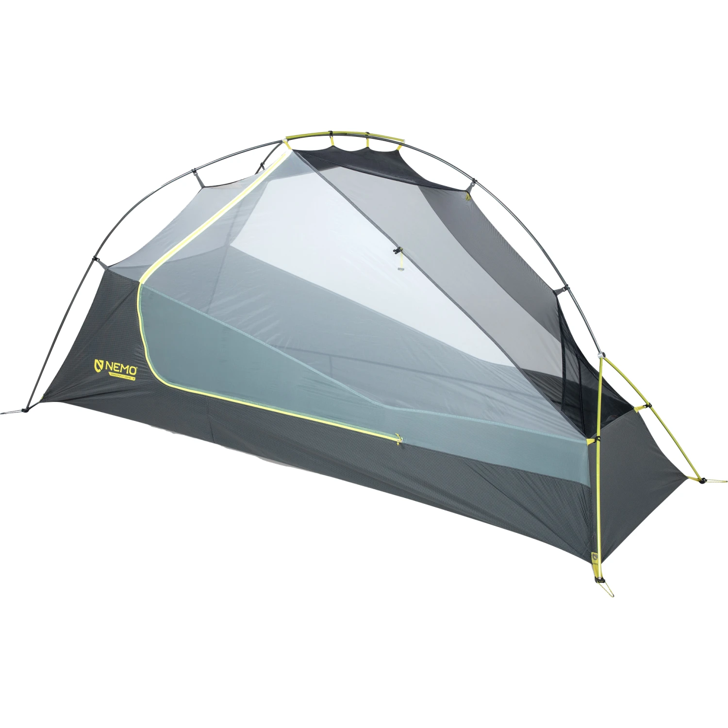 Nemo Dragonfly OSMO 1 Ultralight Backpacking Tent 9 Nemo Dragonfly OSMO 1 Ultralight Backpacking Tent - Image 7