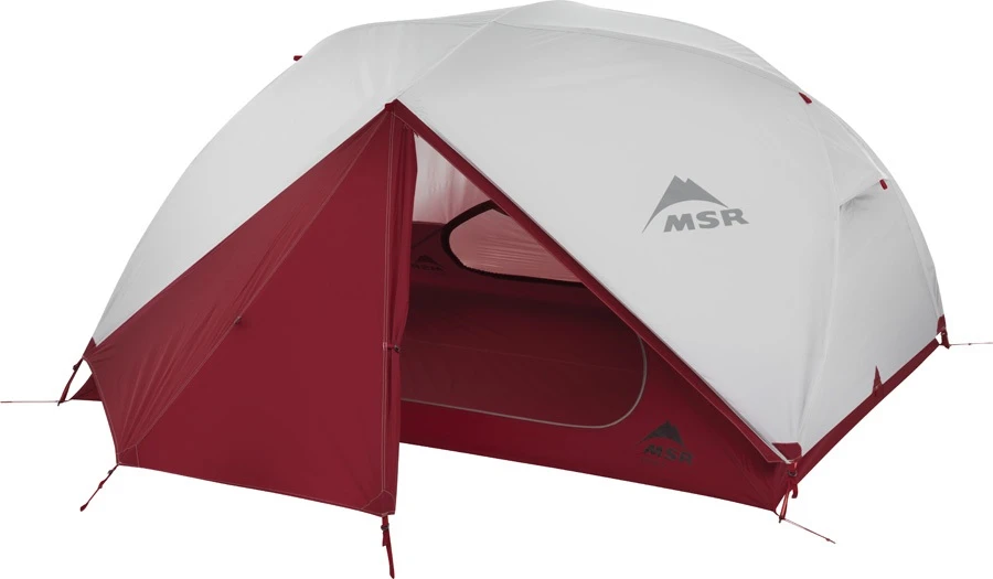 MSR Elixir 3 V2 Tent Backpacking Shelter 19 MSR Elixir 3 V2 Tent Backpacking Shelter - Image 17