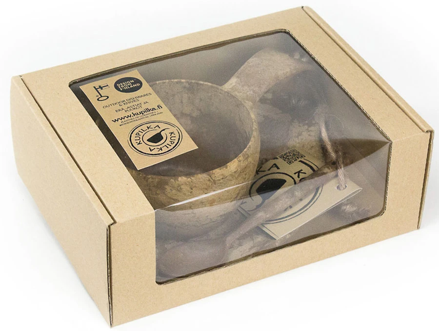 Kupilka Gift Box Eco-Friendly Mug & Bowl Set 4 Kupilka Gift Box Eco-Friendly Mug & Bowl Set - Image 2