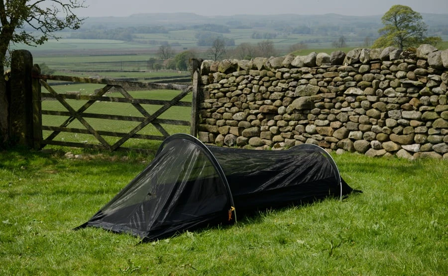 SNUGPAK Journey Solo Lightweight Hiking Tent 9 SNUGPAK Journey Solo Lightweight Hiking Tent - Image 7