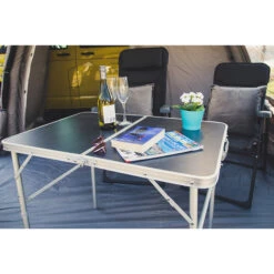 Vango Granite Duo 90 Portable Folding Camping Table -Camping Gear Store 427a34b6 cf09 47be a4f0 bda6b208fd06 ytrytrytrytry