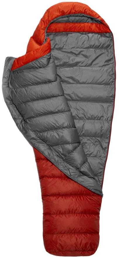 Rab Alpine 200 Ultralight Down Sleeping Bag 6 Rab Alpine 200 Ultralight Down Sleeping Bag - Image 4