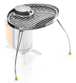 Biolite Campstove 2+ Complete Cook Kit Stove, Grill & Kettle Set -Camping Gear Store 519cc0018623d995326249975cfc8cf3 large