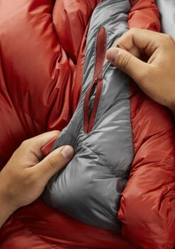 Rab Alpine 600 Lightweight Down Sleeping Bag -Camping Gear Store 53b8a5ee 62b8 4eef af65 9163e53c9c7e ALPINE 600 RED CLAY QSD 29 RCY 10