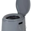 Bo-Camp Portable Toilet Camping & Travel Loo -Camping Gear Store 5502800
