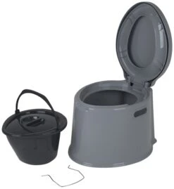Bo-Camp Portable Toilet Camping & Travel Loo -Camping Gear Store 5502800 03