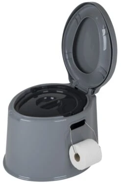Bo-Camp Portable Toilet Camping & Travel Loo -Camping Gear Store 5502800 10